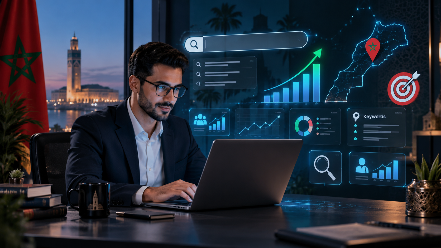 Digitalisation des PME au Maroc : comment gagner du temps, réduire les coûts et trouver plus de clients